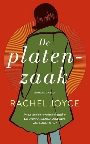 De platenzaak 9789403107103 Rachel Joyce, Verzenden, Gelezen, Rachel Joyce