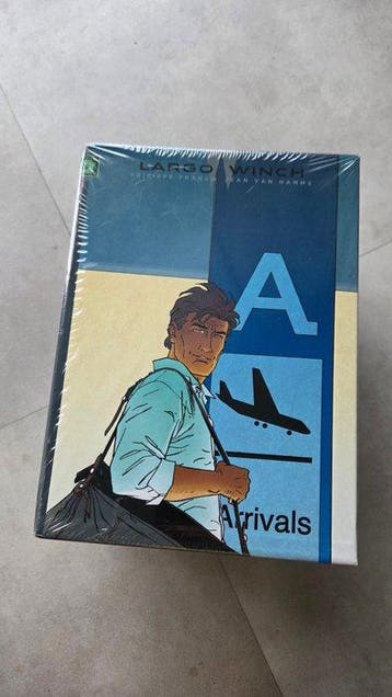 Largo Winch - Largo Winch Box (in seal) - 20 Album, Boeken, Nieuw