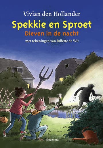 Dieven in de nacht (Goed), Verzenden, Gelezen, Vivian den Hollander