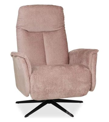Relaxfauteuil Hekendorp - relaxfauteuils, Nieuw, Stof