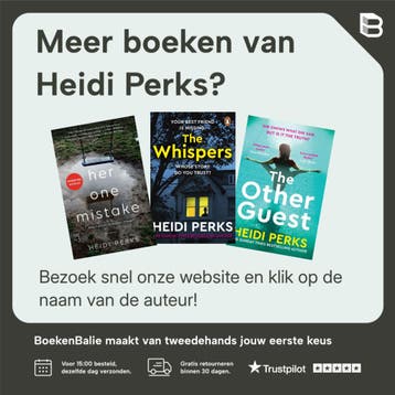 Someone is Lying 9781804946466 Heidi Perks, Verzenden, Gelezen, Heidi Perks