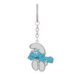 De Smurfen Metalen Sleutelhanger Smurf, Ophalen of Verzenden, Nieuw