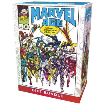 Magic the Gathering Marvel Super Heroes Gift Bundle Box, Verzenden, Nieuw