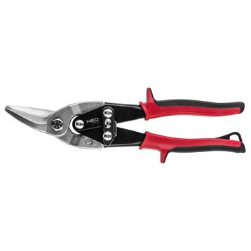 Blikschaar 250mm, Links, Verzenden, Nieuw