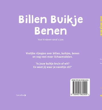 Billen, buikje, benen - Betty Sluyzer 9789491662409, Verzenden, Zo goed als nieuw, Betty Sluyzer