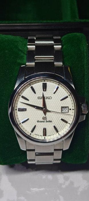 Seiko - Grand Seiko - SBGX053 9F62-0AA1 - Heren - 2007