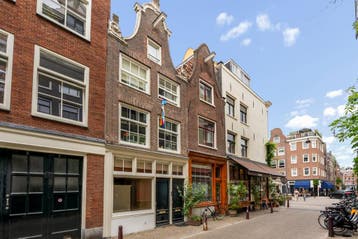 Te huur: Appartement Noorderkerkstraat in Amsterdam, Huizen en Kamers, Noord-Holland, Appartement, Amsterdam