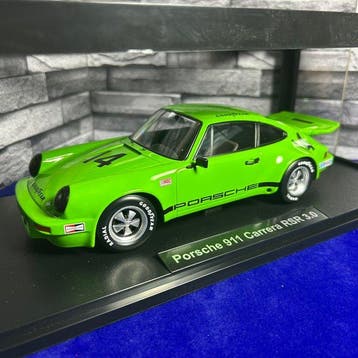 Werk83 1:18 - Model raceauto - Werk83 1:18 - Porsche 911, Nieuw
