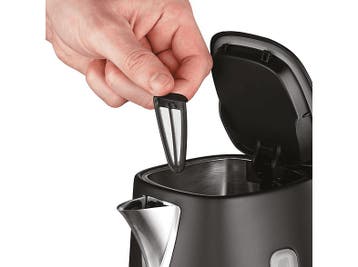 Russell Hobbs -  26140-70 Mat  - Zwart, 1 tot 2 liter, Verzenden, Nieuw