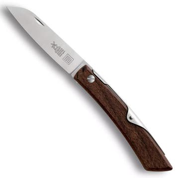Robert Herder IBEX 80 S – Zakmes 80 mm – RVS – Gerookt, Caravans en Kamperen, Ophalen of Verzenden, Nieuw