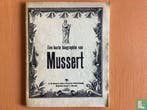 ? - Een korte biographie van Mussert - 1944, Boeken, Catalogussen en Folders, Verzenden, Gelezen