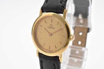 Omega - De Ville - Zonder minimumprijs - Dames - 1990-1999, Nieuw