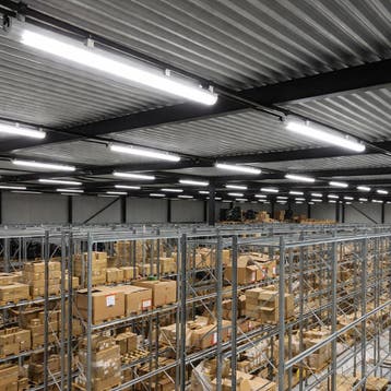 LED TL Armatuur - LED Balk - Pragmi Sensy Pro - 19W -, Huis en Inrichting, Lampen | Plafondlampen, Ophalen of Verzenden, Nieuw
