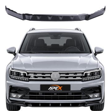 Apex - Frontsplitter geschikt voor Volkswagen Tiguan Mk2