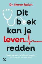 Dit boek kan je leven redden 9789401623087 Karan Rajan, Verzenden, Zo goed als nieuw, Karan Rajan