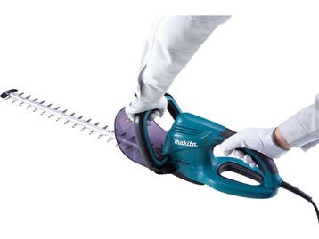 Makita UH4570 - Elektrische Heggenschaar - 45 cm meslengte -, Verzenden, Nieuw, Makita