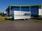 Zocon Enkelzijdige kipper 8 ton
