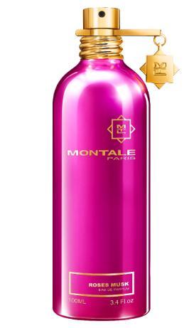 Montale Roses Musk Eau de parfum 100ml, Verzenden, Nieuw