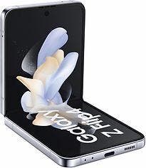 Samsung Galaxy Z Flip4 5G Dual SIM 128GB blauw, Zo goed als nieuw, Zonder simlock, Android OS, Zonder abonnement