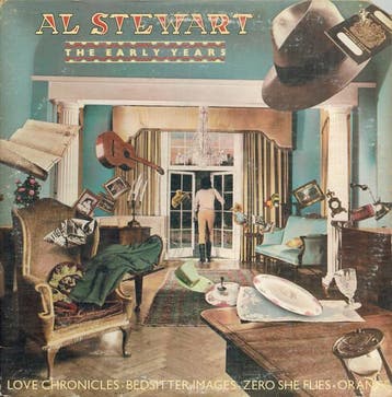 Al Stewart - The Early Years, Ophalen of Verzenden, Gebruikt
