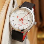 CCCP - KAMZOLKIN - Hammer & Sickle - Star - Limited Edition, Sieraden, Tassen en Uiterlijk, Horloges | Heren, Nieuw