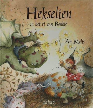 Hekselien en het ei van Bonkie - An Melis 9789059322400, Verzenden, Gelezen, An Melis