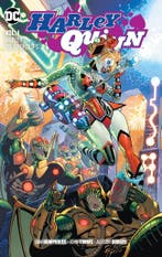 Harley Quinn Volume 1: Harley Vs. Apokolips, Boeken, Verzenden, Nieuw