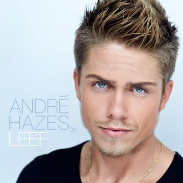 cd - andre hazes jr. - Leef (nieuw), Verzenden, Zo goed als nieuw