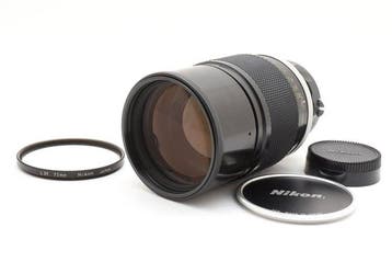 Nikon Nikkor P Auto 2.8/180mm Non Ai Telelens, Nieuw