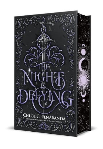 The Night Is Defying | Chloe C. Penaranda | Nieuw, Ophalen of Verzenden, Nieuw, Chloe C. Penaranda