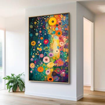 Felix van Horst - Petal Portals (XXL), Antiek en Kunst