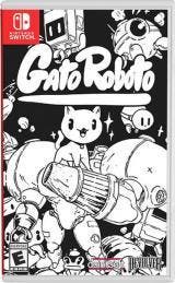 MarioSwitch.nl: Gato Roboto - iDEAL!, Ophalen of Verzenden, Zo goed als nieuw