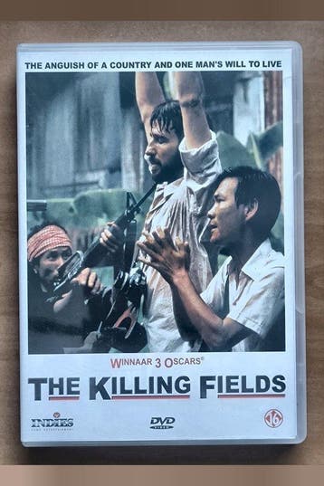 The Killing Fields Sam Waterston John Malkovich Roland Joffe, Verzenden, Nieuw in verpakking