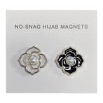 Fako Bijoux - 2x Magnetische Broche - Hoofddoek Magneet -, Verzenden, Nieuw