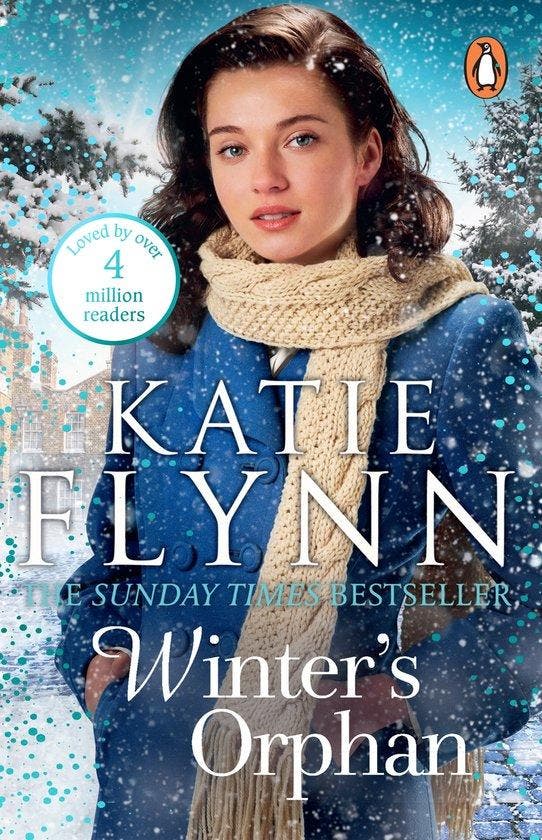 Winters Orphan 9781804942437 Katie Flynn, Boeken, Taal | Engels, Gelezen, Verzenden
