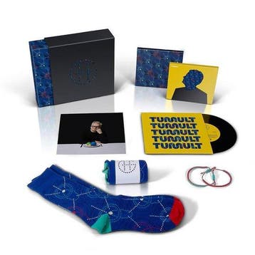 Herbert Gronemeyer - Tumult (Limited Edition) (CD-Box), Cd's en Dvd's, Verzenden, Nieuw in verpakking