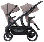 Titaniumbaby Solid Pollux Lush Taupe Tandem Duowagen, Verzenden, Nieuw