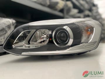 VOLVO XC60 XENON LIFT KOPLAMP LINKS KPL 31395896, Auto-onderdelen, Verlichting, Verzenden, Gebruikt, Volvo