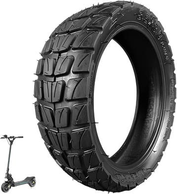 Scooterband 8,5x3 inch - bitume - retourdeal 33% korting, Ophalen of Verzenden, Zo goed als nieuw, Elektrische step (E-scooter)