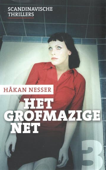 Het grofmazige net - Hakan Nesser 9789044523867, Verzenden, Gelezen, Hakan Nesser