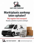 Marktplaats aankoop laten ophalen en bezorgen, Chauffeursdiensten