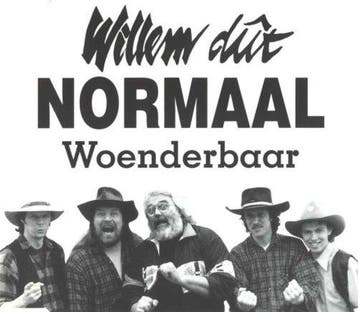 cd single - Normaal - Woenderbaar, Verzenden, Zo goed als nieuw