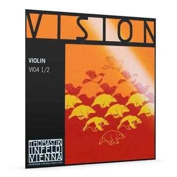 Thomastik Infeld VI-04-12 violin string G-4 1/2, synthetic, Muziek en Instrumenten, Ophalen of Verzenden, Nieuw