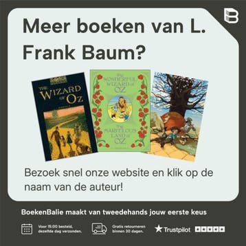 Wonderful Wizard Of Oz - L. Frank Baum 9781593082215, Verzenden, Gelezen, L. Frank Baum