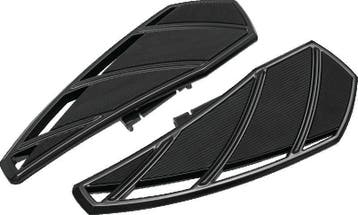 Kuryakyn Phantom Floorboards 18 and Up H-D Softails Black, Ophalen of Verzenden, Nieuw