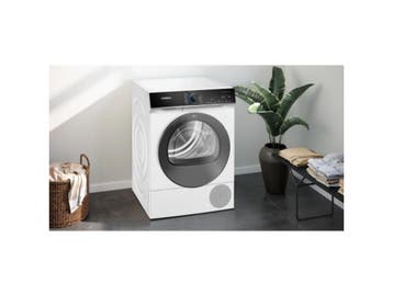 Siemens WQ46B2D0AM iQ700 - Warmtepompdroger - 9 kg -, Verzenden, Zo goed als nieuw