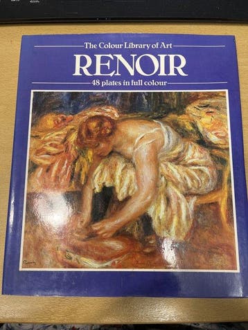 Renoir - Colin Hayes 9780600347019, Boeken, Verzenden, Gelezen, Colin Hayes