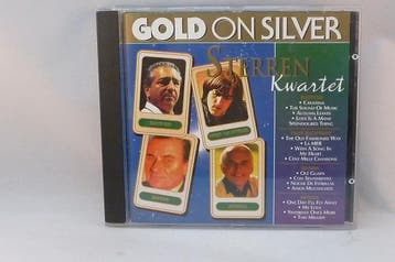 Sterren Kwartet - Mantovani, Rogier van Otterloo, Malando, B, Ophalen of Verzenden, Zo goed als nieuw