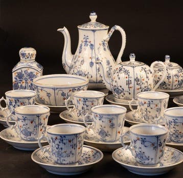 Drinkservies (32) - Porselein