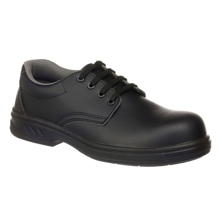 GGM Gastro | Veiligheidsschoen Steelite S2 - Zwart - Maat: |, Kleding | Heren, Schoenen, Zwart, Nieuw, Werkschoenen, Verzenden